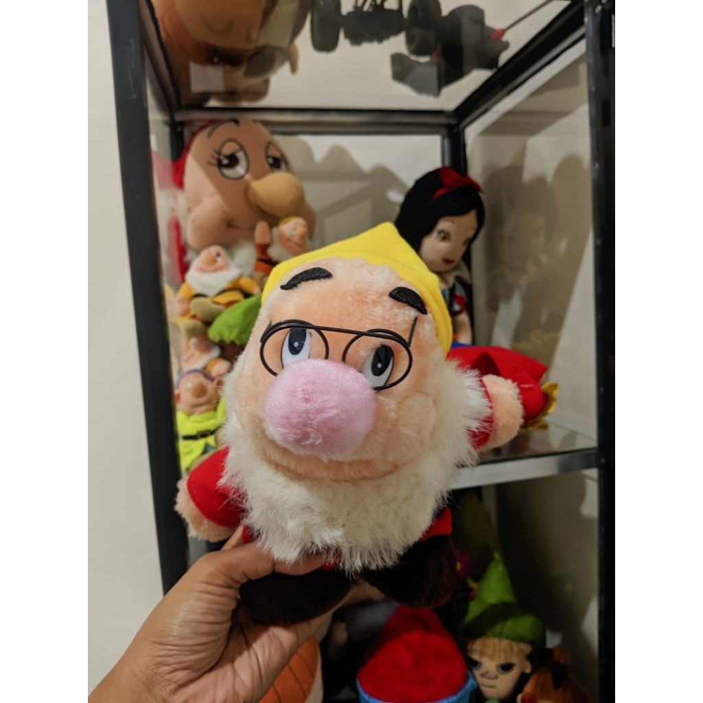 boneka kurcaci snow white