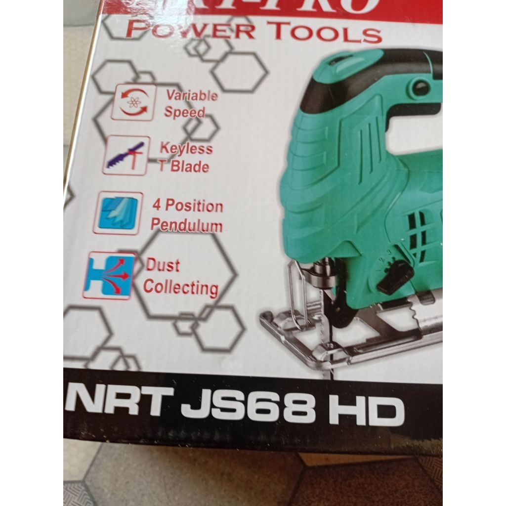 mesin jigsaw nrt pro js68hd