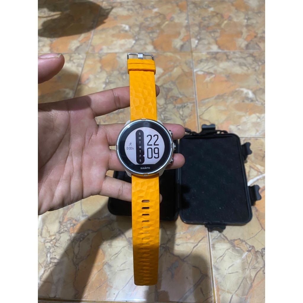 Suunto 9 non baro