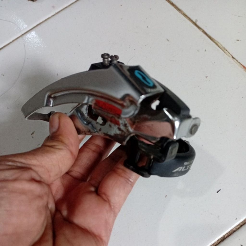 FD shimano altus original