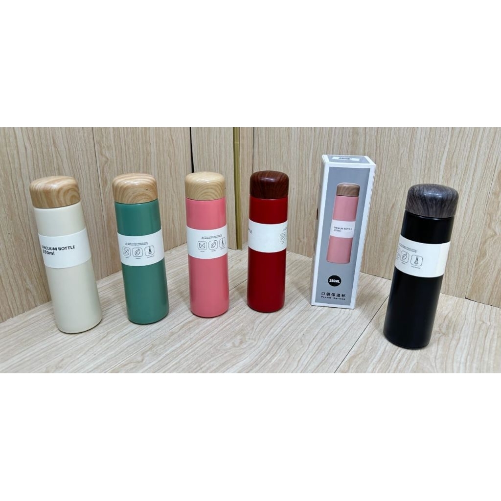 BOTOL TERMOS 8018-6 250ML