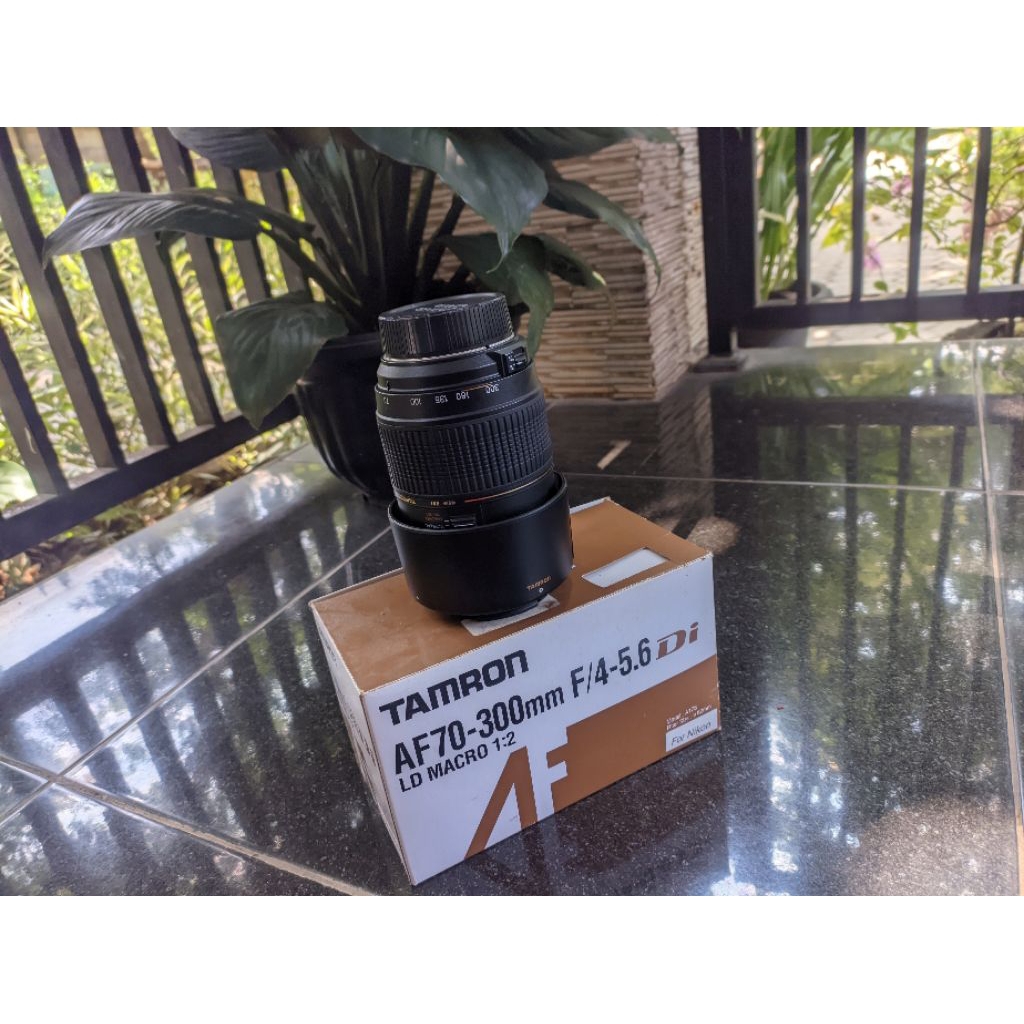 Tamron 70-300 Nikon