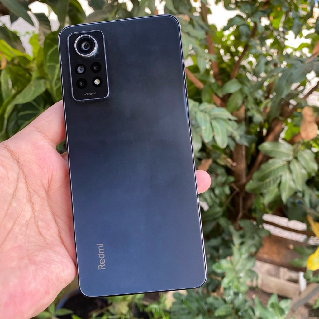 Redmi Note 12Pro 4G Ram 8+4/256GB Second