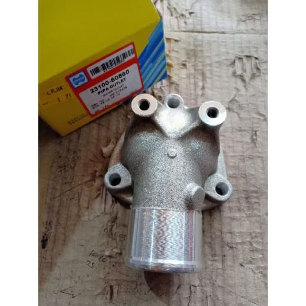 Pipa Outlet Waterpump Coltdiesel Ps100 bagus