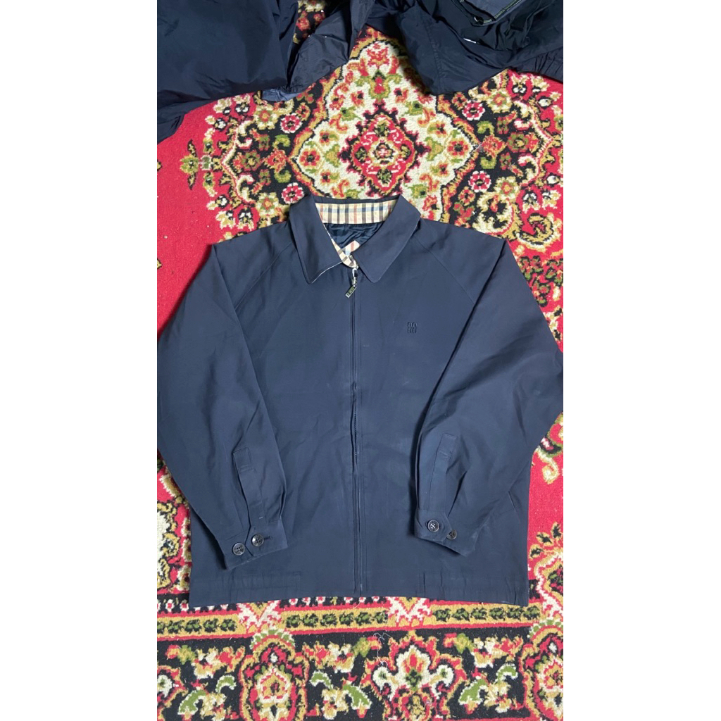 Daks work jacket