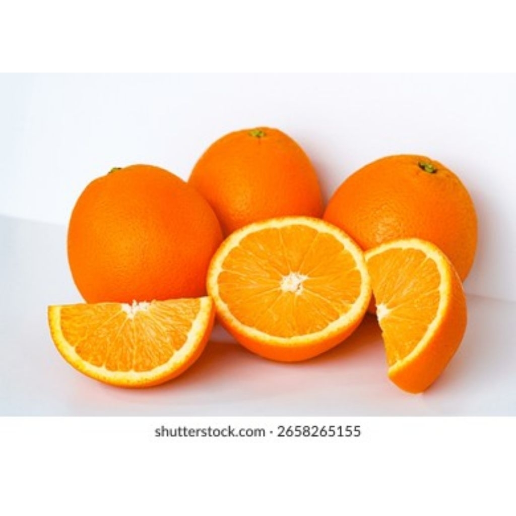 Jeruk Sunkist