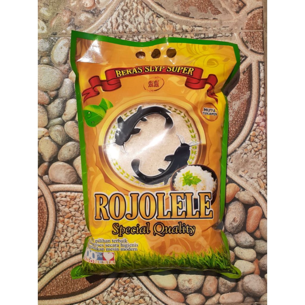 Beras Rojolele 5Kg