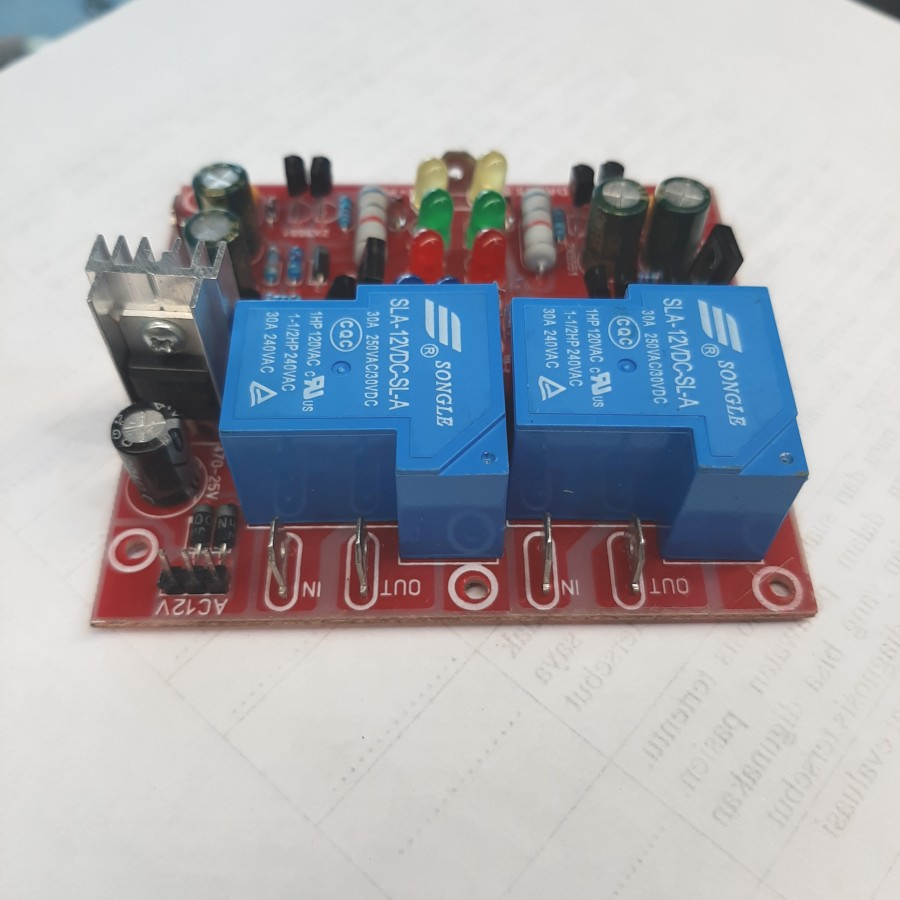 Kit Speaker Protektor Stereo Fiber PASS AUDIO