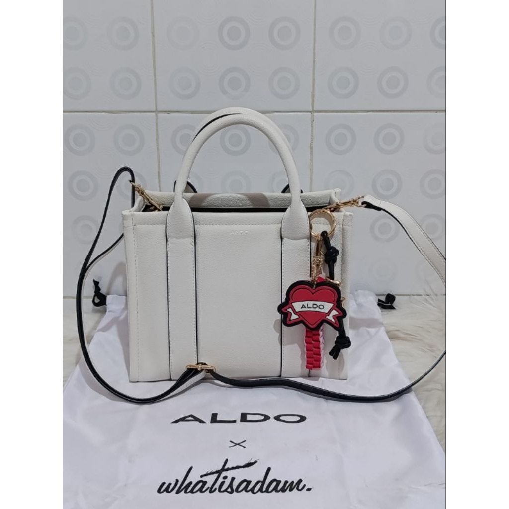 Tas selempang seken Aldo Ori