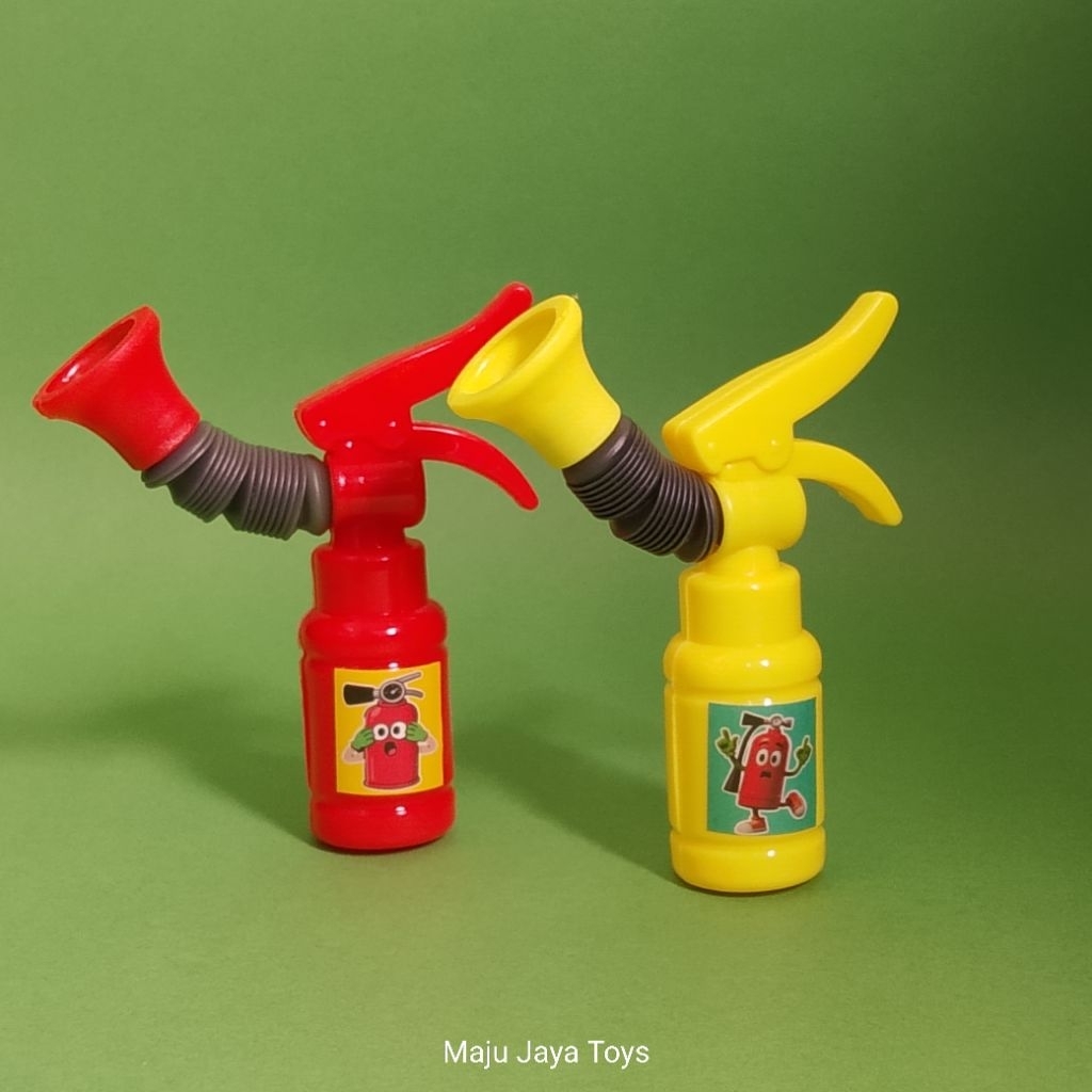 Mainan Miniatur Apar Pemadam Mini Isi 20 PCS