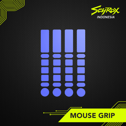 Scyrox V6/V8 Universal Mouse Grip for Gaming Mouse