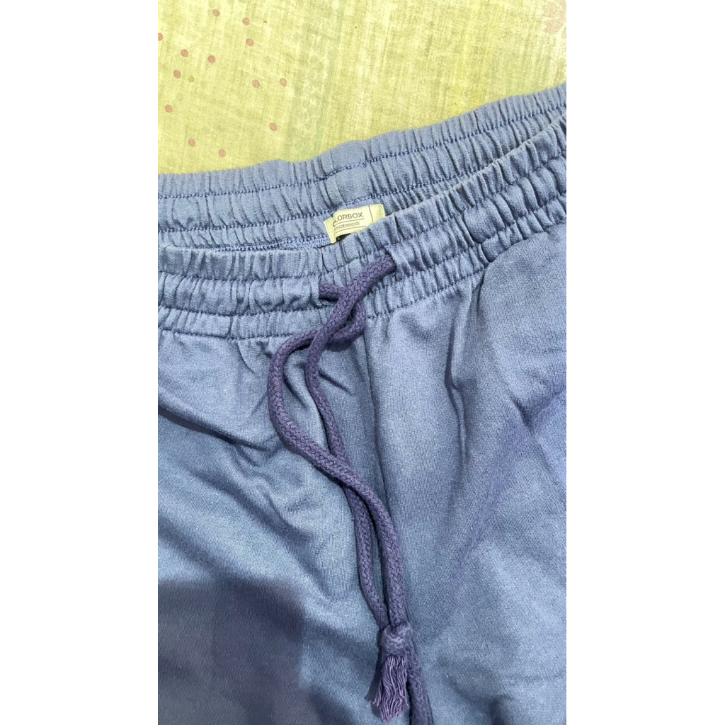 PRELOVED JOGER COLORBOX