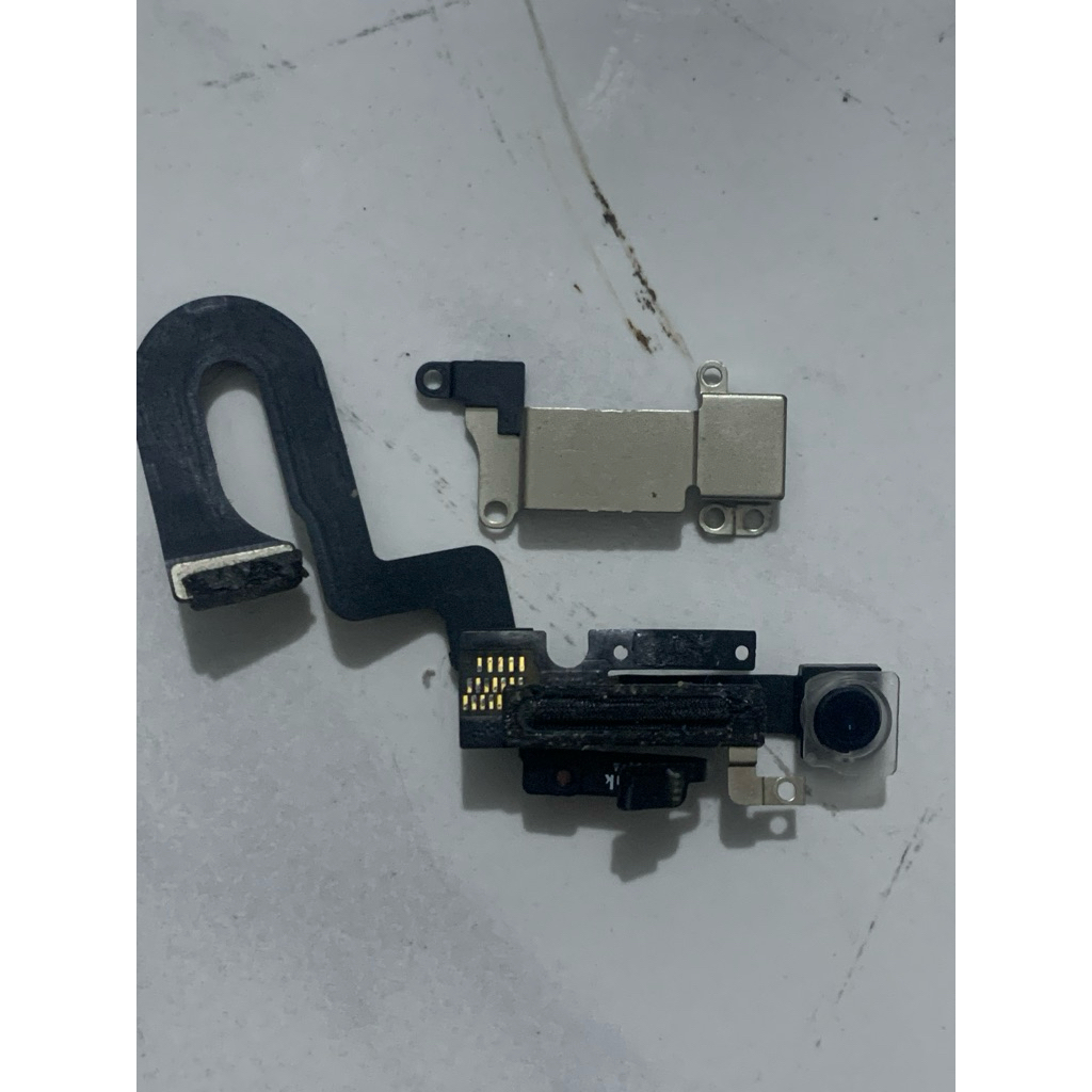 Kamera Depan Iphone 7plus Ori Copotan