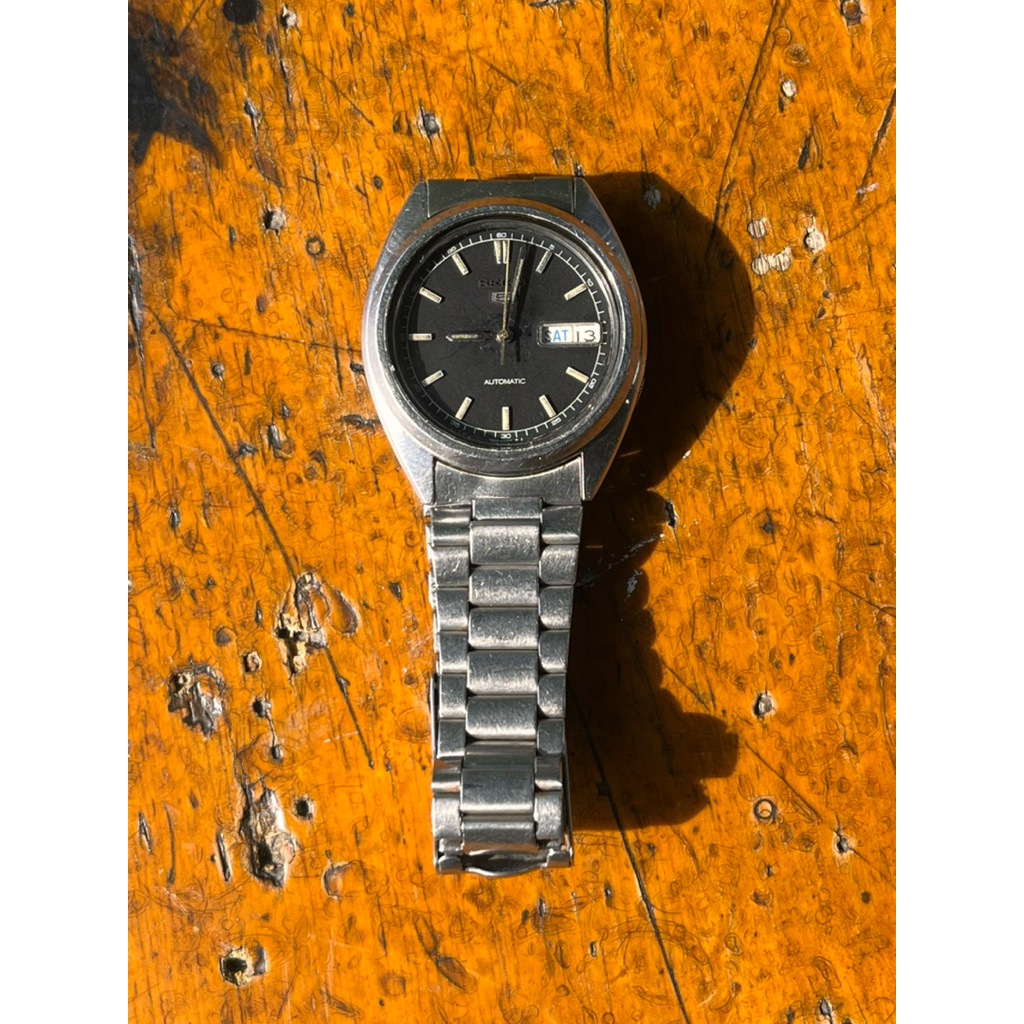 StarOne Jam Second - Jam Seiko 5 Cal 7s26 Automatic