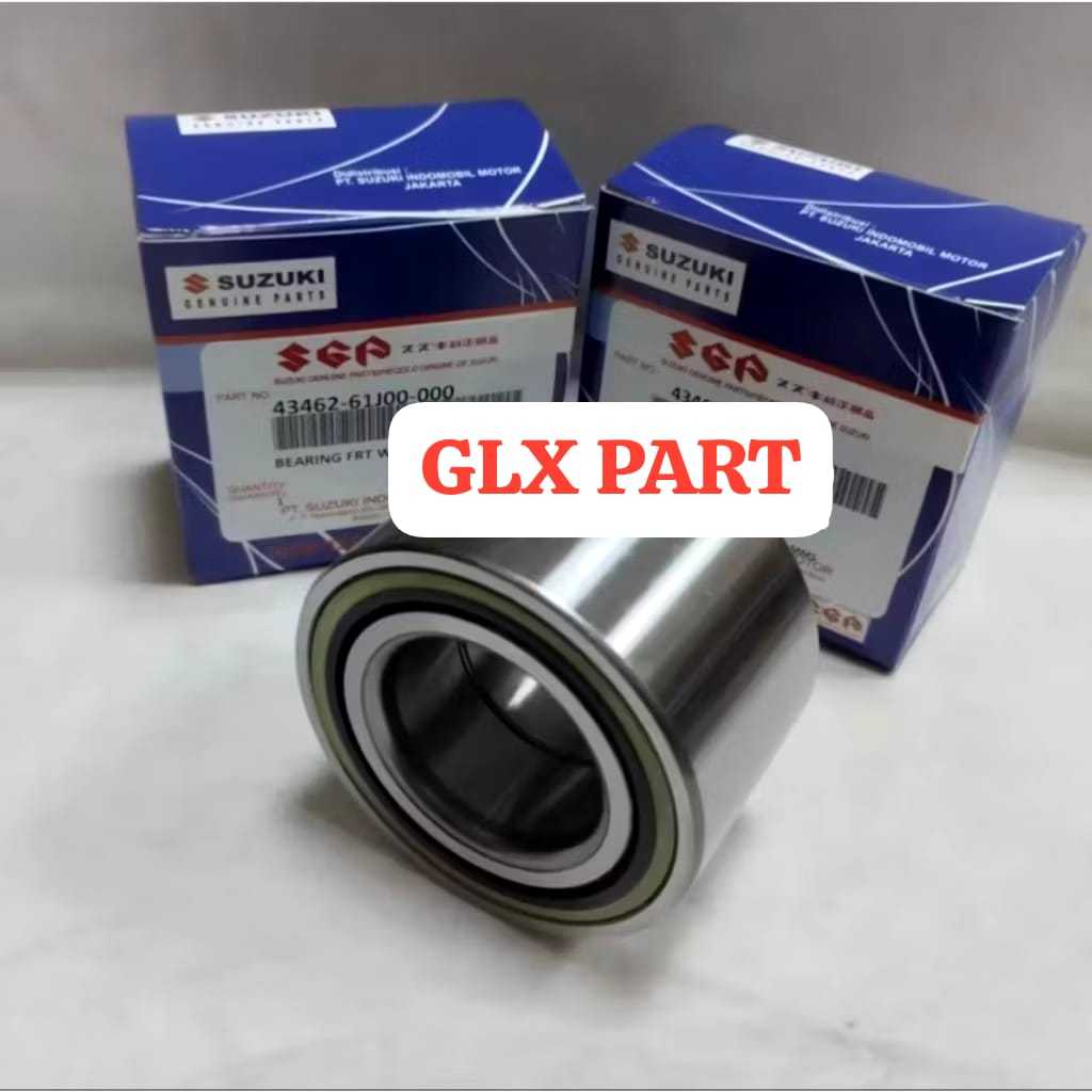 BEARING RODA DEPAN APV 43462-61J00-000 / 35 BWD 24