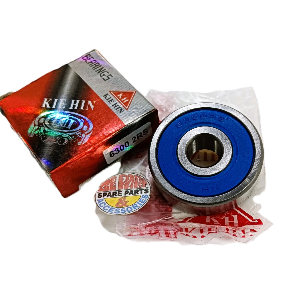 Bearing 6300-2RS Laher roda 6300 2RS