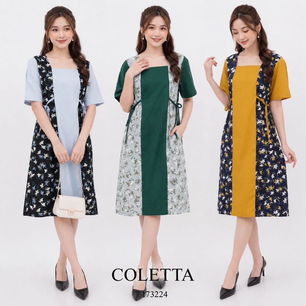 Dress Wanita Pamella Coletta 173224