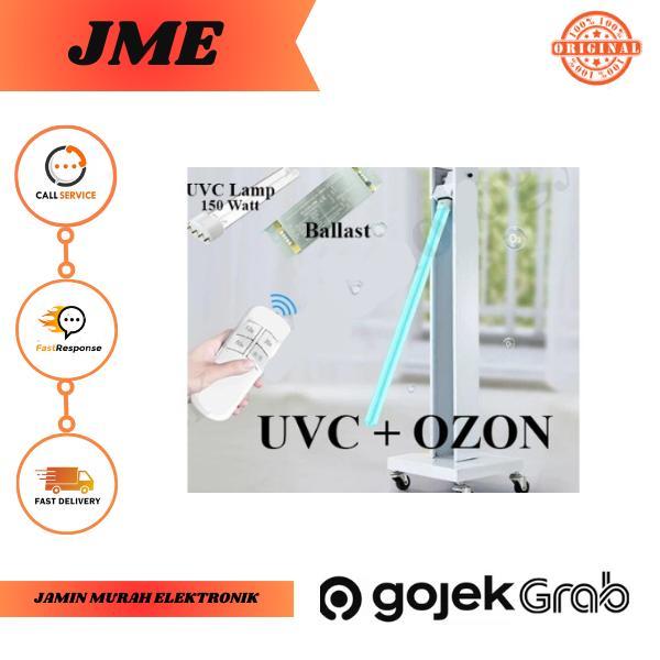 Lampu UV Sterilizer Ruangan 150 Watt - Sterilisasi Disinfektan Virus
