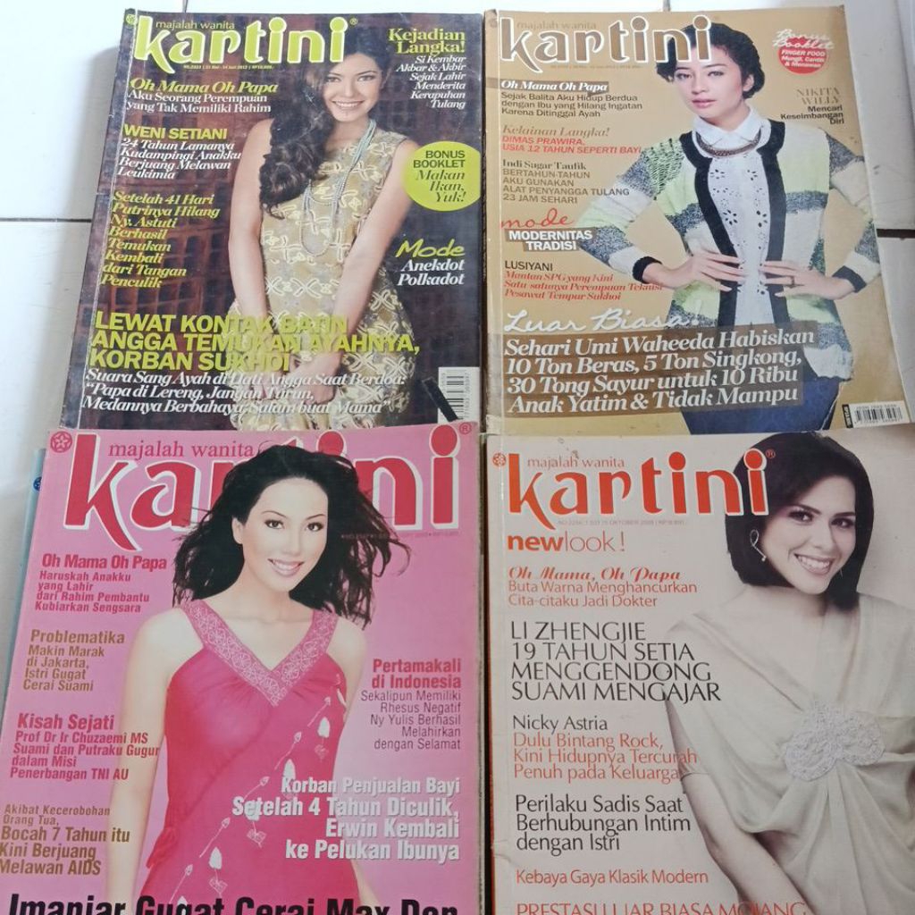 MAJALAH KARTINI