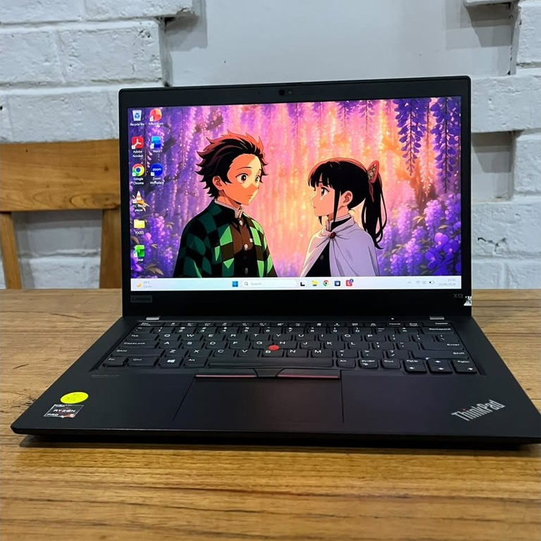 RAM 32/512 SSD, ThinkPad X13 G1 AMD Ryzen 5 PRO 4650 | 13.3" FullHD IPS