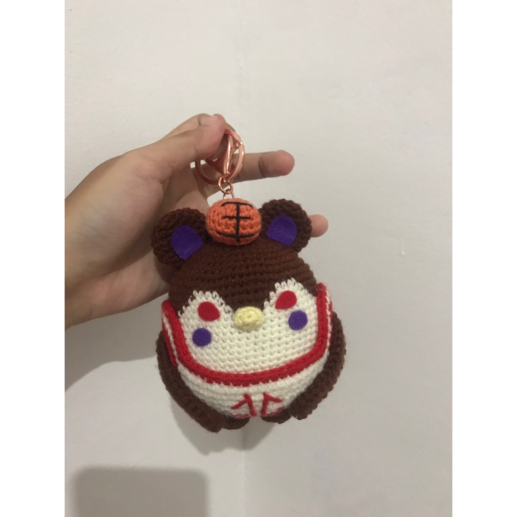 Guinzly Crochet