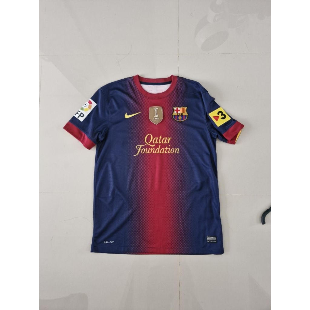 Barcelona Home 2012 2013