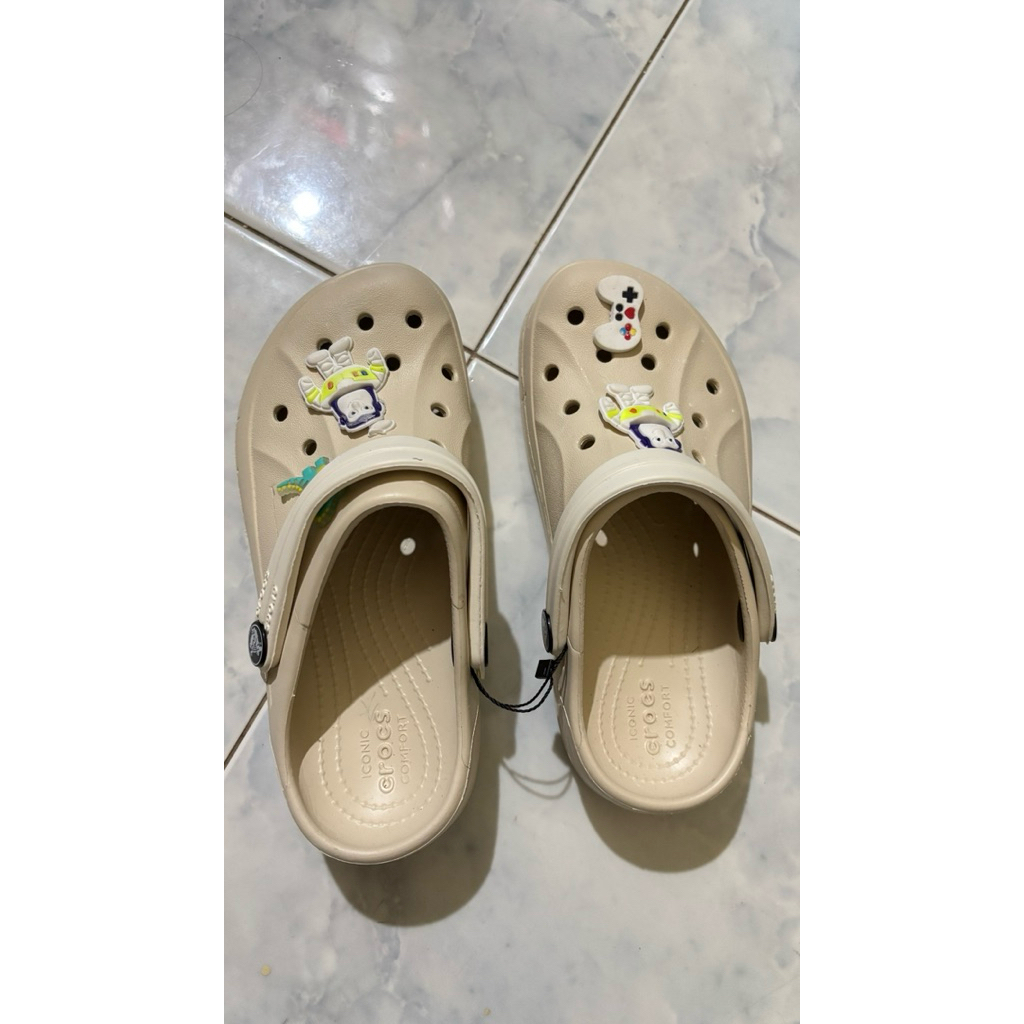 Crocs ori reject