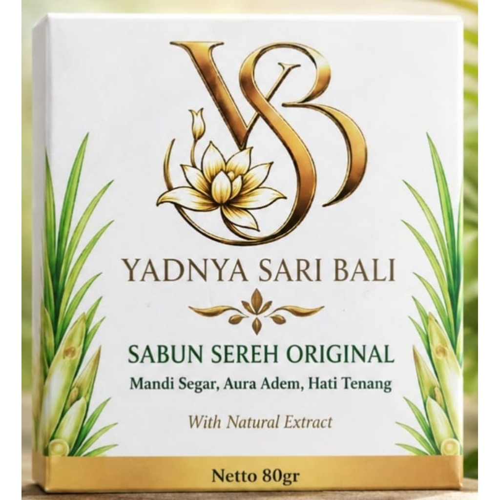Sabun Yadnya Sari Bali