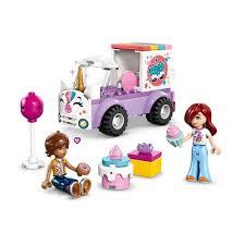 Lego 42675 - Friends - Unicorn Cake Delivery Car