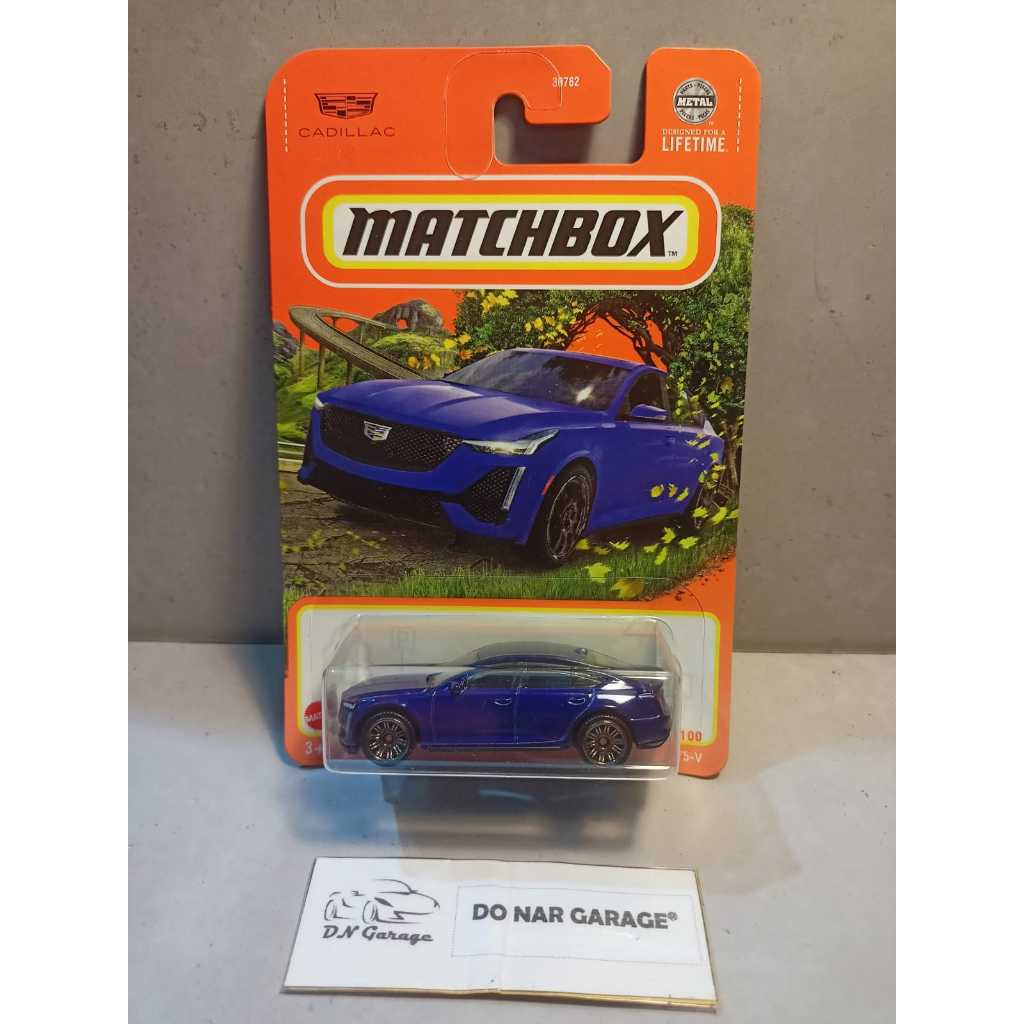Matchbox Regular – 2021 Cadillac CTS-V