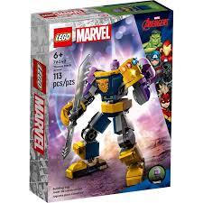 Lego 76242 - Super Heroes - Thanos Mech