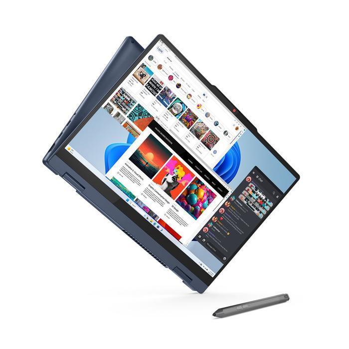 Lenovo IdeaPad 5 2-in-1 14IRH9 83KX008AID / 83KX008BID | i7-13620H | 16GB RAM | 512GB SSD | 14" WUXG