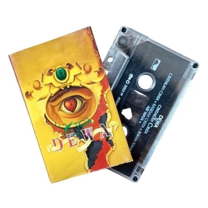 KASET PITA DEWA 19