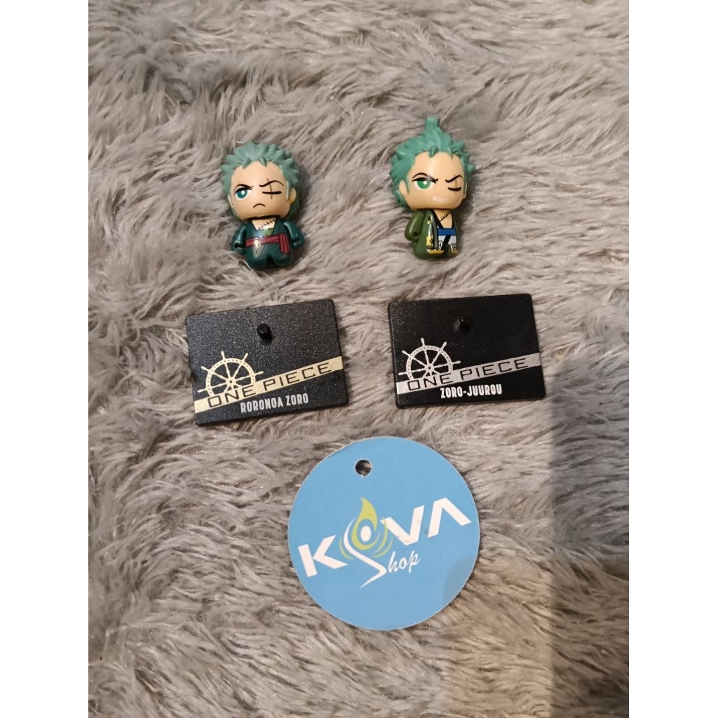 Gashapon Colle Chara One Piece Roronoa Zoro