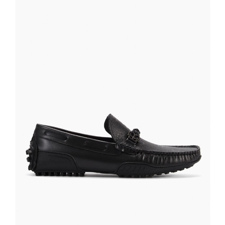 EVERBEST PRODIGY (Black) - Sepatu Loafers Pria