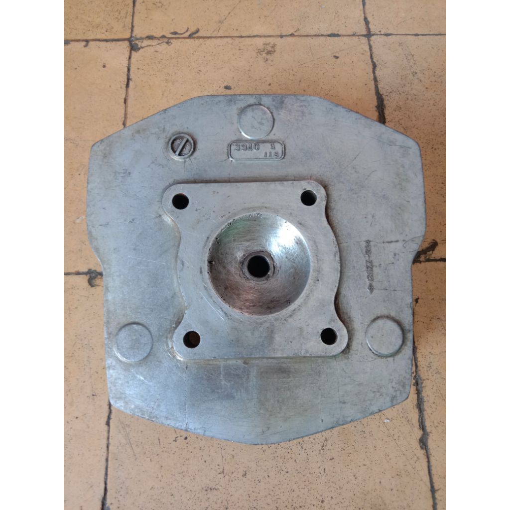 Cylinder Head Kop Suzuki TRS Original