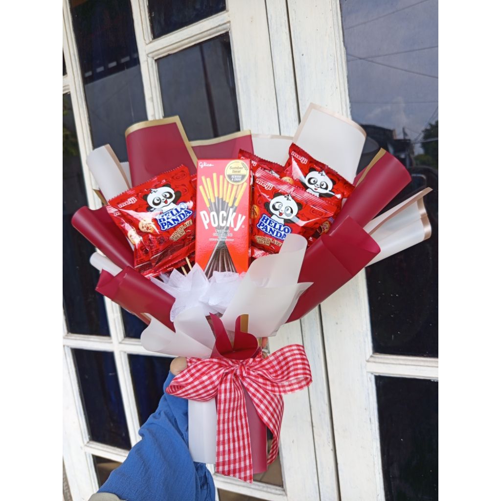 Buket Uang kosong / Buket Snack