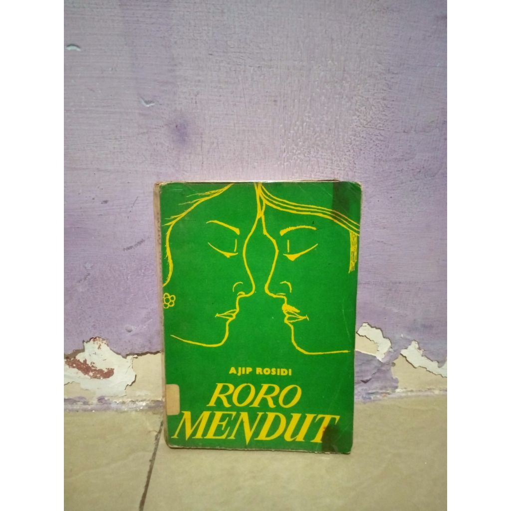 Roro Mendut - Ajip Rosidi