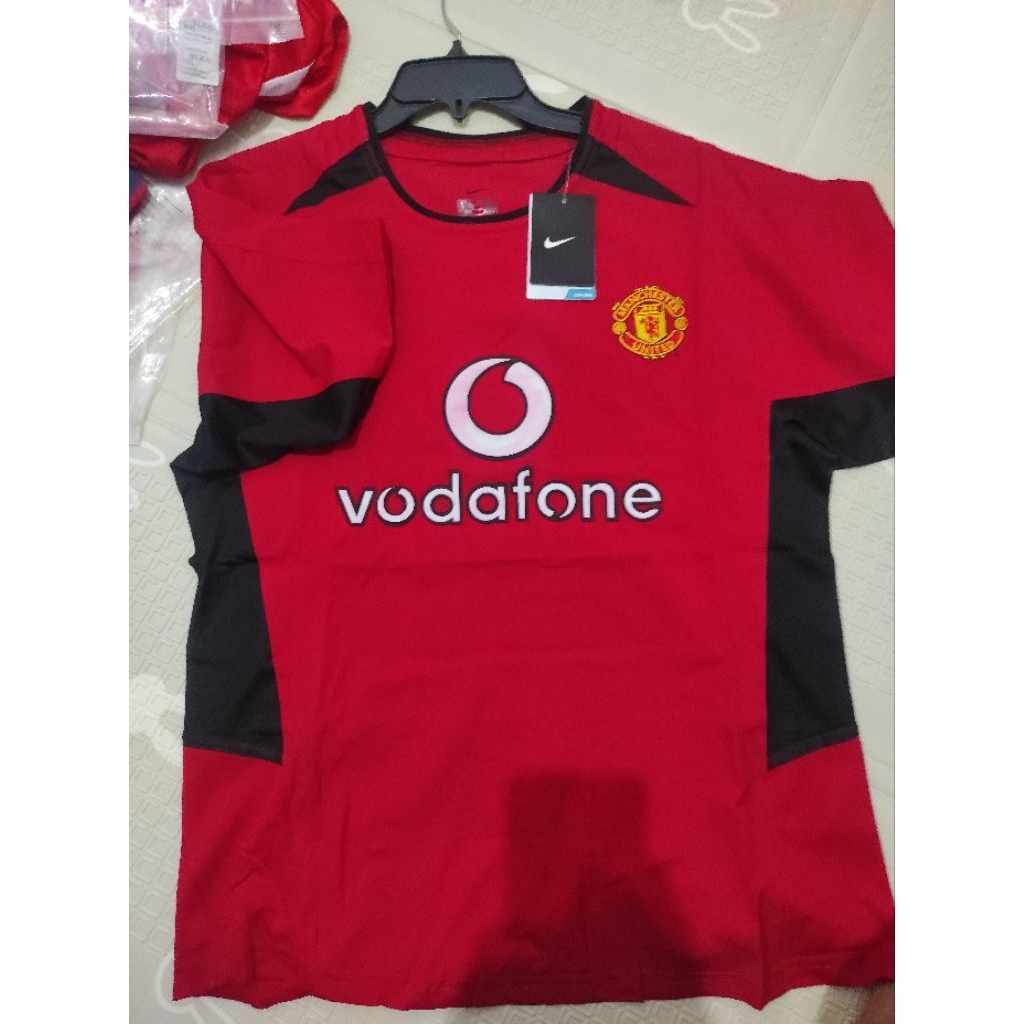JERSEY RETRO MU VODAFONE