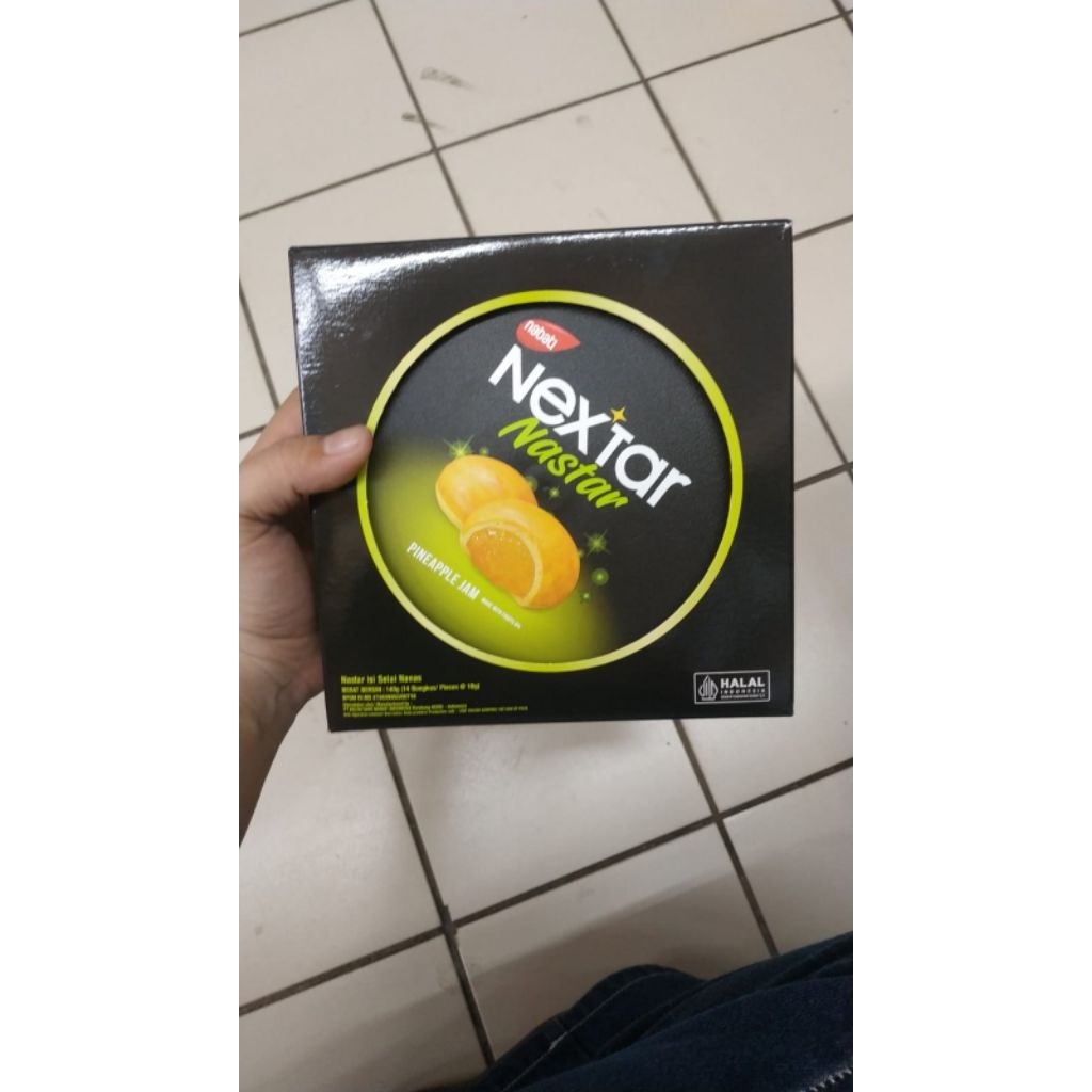 Nextar kaleng