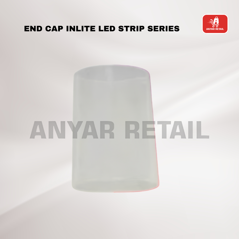 End Cap Inlite Led Strip Series
