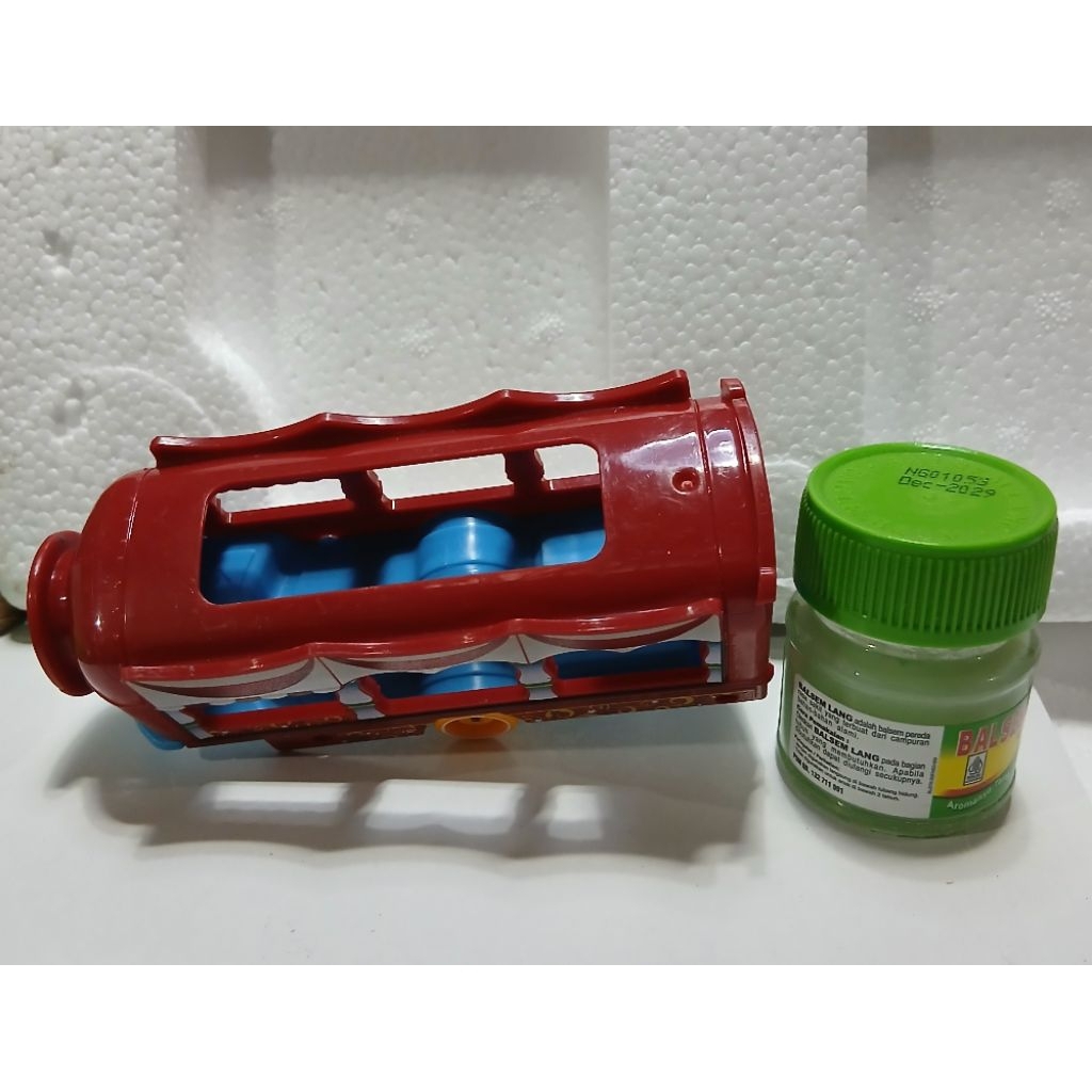 Hotwheels SUPER RIGS CAR NIVAL STEAMER | TRAILER SAJA TANPA KEPALA TRUK