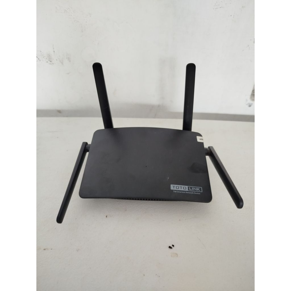 Totolink A720R Dualband bekas