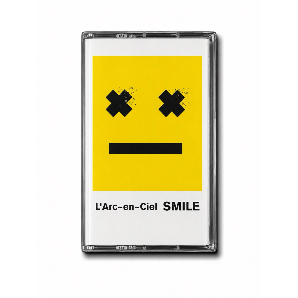 Dijual Kaset L’arc en ciel / Laruku - Smile