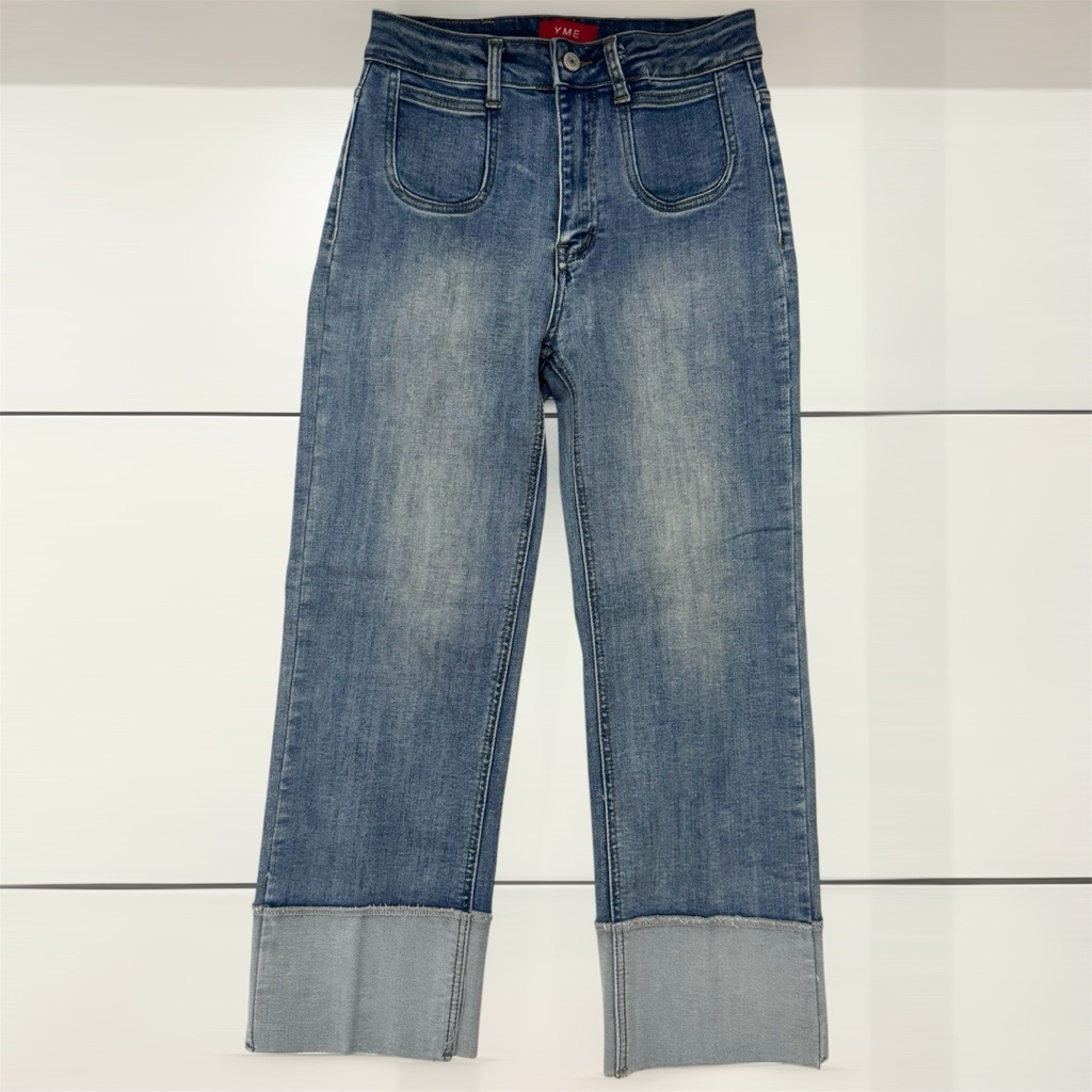 (NEW) Celana Jeans YME Size M Premium