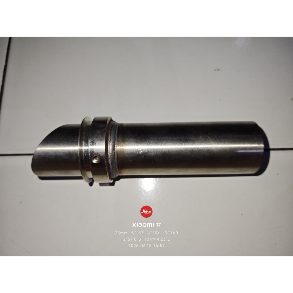 DB killer original Akrapovic Slovenia