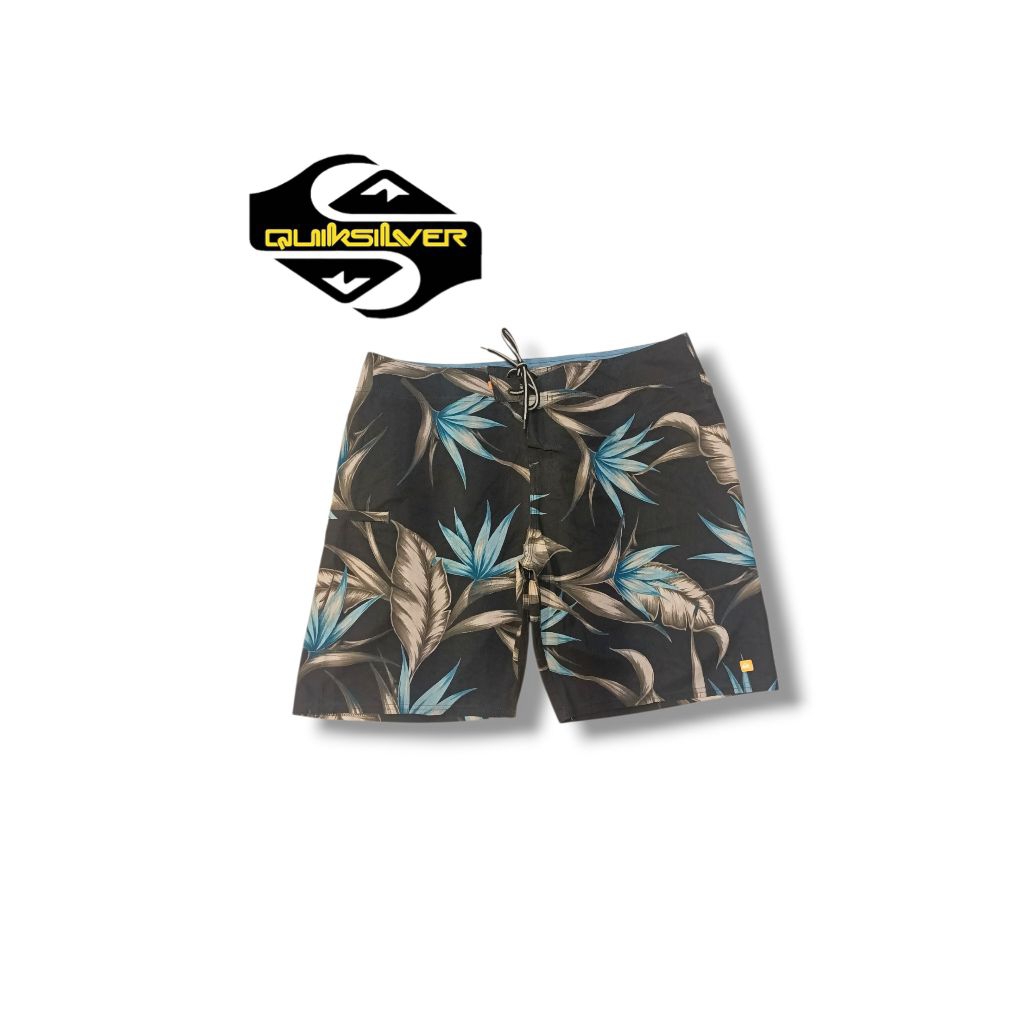 Celana Pendek Katun Quiksilver Second