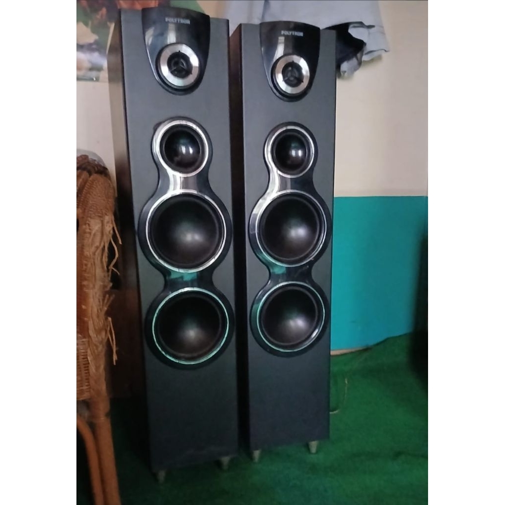 Speaker Polytron bigband bb5510/5210
