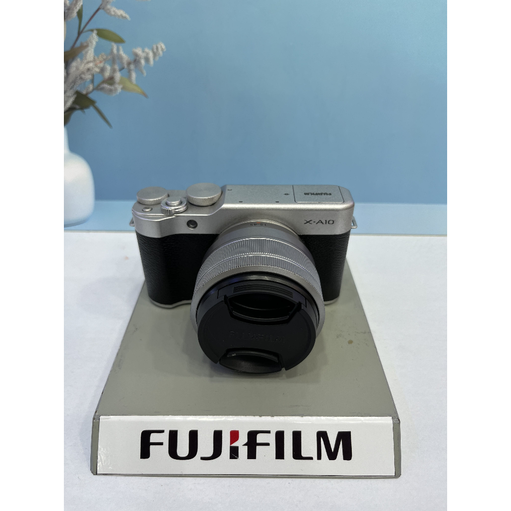 Fujifilm X-A10