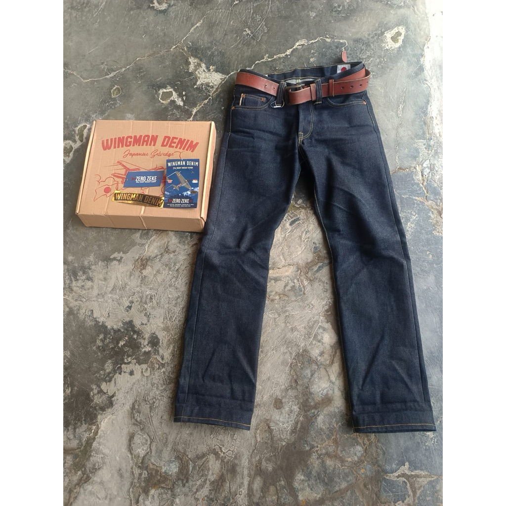 wingman denim